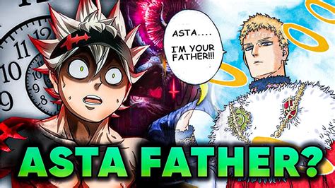 black clover who is asta parents|julius novachrono father.